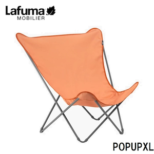 Lafuma�b�o�^�t���C�`�F�A POPUPXL LFM2777(�I�����W)�bLFM2777 9880