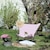 Lafuma�b�o�^�t���C�`�F�A POPUPXL LFM2777(�I�����W)�bLFM2777 9880
