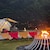 Lafuma�b�o�^�t���C�`�F�A POPUPXL LFM2777(�I�����W)�bLFM2777 9880