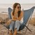 Lafuma�b�o�^�t���C�`�F�A POPUPXL LFM2777(�I�����W)�bLFM2777 9880