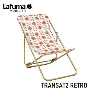 Lafuma�b���t�} �f�b�L�`�F�A TRANSAT2 RETRO LFM5280 9930�bLFM5280-9930