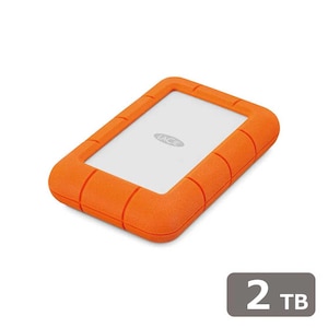LaCie｜ラシー｜USB3.0対応 外付けハードディスク 2TB｜LAC9000298