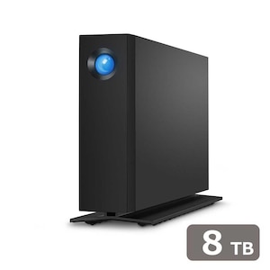 LaCie｜ラシー｜USB3.1(Gen2)対応 外付けハードディスク 8TB｜STHA8000800