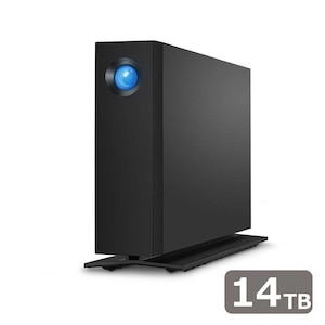 LaCie｜ラシー｜USB3.1(Gen2)対応 外付けハードディスク 14TB｜STHA14000800