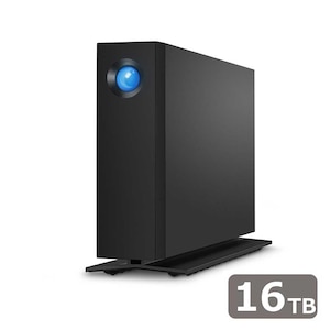 LaCie｜ラシー｜USB3.2(Gen2) Type-C 外付けハードディスク LaCie d2 Professional 16TB｜STHA16000800