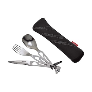 baladeo(�o���f�I)�b5 functions cutlery set Basecamp�bBD-0112