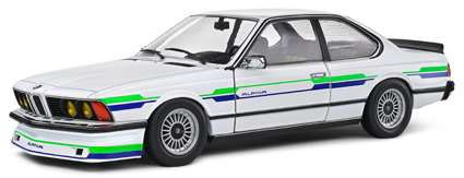 1/43 スパーク SKB43003 アルピナ B7 ターボ クーペ E24 1982