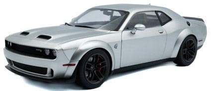 302-013 ソリド 1/18 ダッジ チャレンジャー SRT HELLCAT - メルカリ