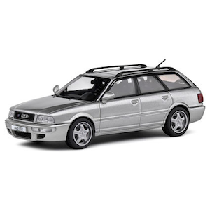 �\���h�b1/43 �A�E�f�B �A�o���g RS2 (�V���o�[)�yS4310104�z�bS4310104 ���ި ����� RS2 ���ް