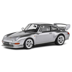 1/43 ポルシェ 993 RS クラブスポーツ 1993 (シルバー)【S4313803】