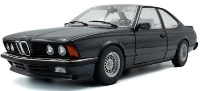 1/18 BMW 635 CSI (E24) 1984 (マカオブルー)【S1810306