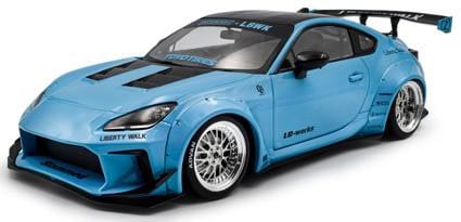 Amazon.co.jp: Tamiya Toyota 86 Body Light Blue : Toys & Games