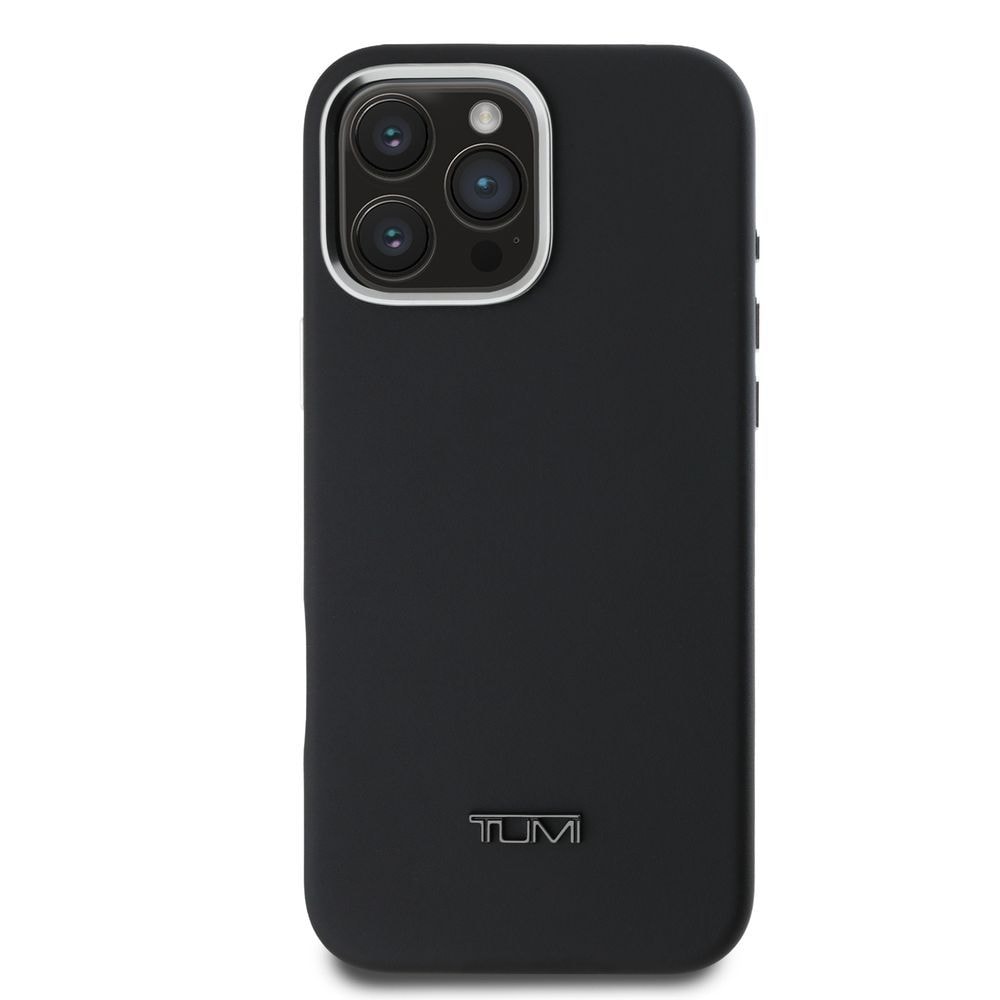 TUMI iPhone 16 Pro 用　レザーケース【新品未開封　美品】 Leather MagSafe iPhone 16 Pro Case | Tumi US