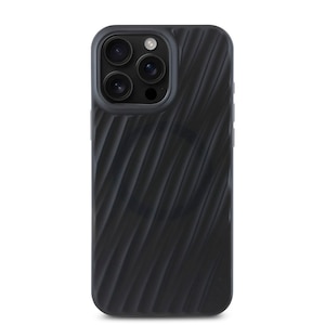 innoTech�biPhone 16 Pro Max�p PC/TPU 19 DEGREE �P�[�X�i�u���b�N�j�bTUHMP16XHM3D19TK