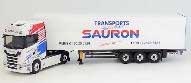 ミニカー　1/43 スカニア S500 大型トラック SAURON [116881] 1/43 スカニア S500 大型トラック SAURON【116881】 | ELIGOR