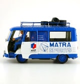 新品スロットカー 1/32 プジョー J7 Matra Sport 専用シャーシー