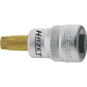 HAZET�bTORX�r�b�g�\�P�b�g�i�����p9.5mm�j�b8802-T27
