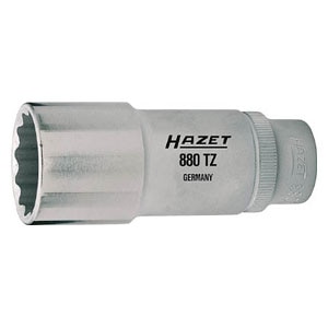 HAZET�b�f�B�[�v�\�P�b�g�����`�i12�p�^�C�v�E�����p9�D5mm�j�b880TZ17