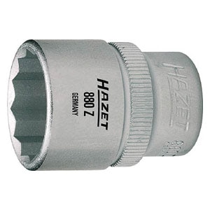 HAZET�b�\�P�b�g�����`�i12�p�^�C�v�E�����p9�D5mm�j�b880Z10