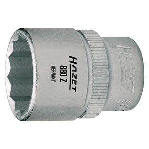 HAZET�b�\�P�b�g�����`�i12�p�^�C�v�E�����p9�D5mm�j�b880Z11