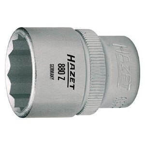 HAZET�b�\�P�b�g�����`�i12�p�^�C�v�E�����p9.5mm�j�b880Z9