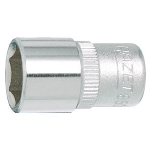 HAZET�b�\�P�b�g�����`�i6�p�^�C�v�E�����p12�D7mm�j�b90015