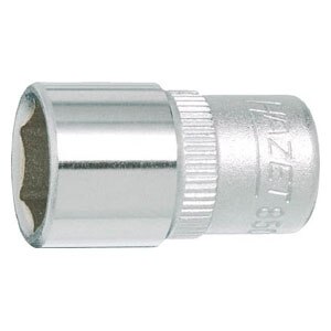 HAZET�b�\�P�b�g�����`�i6�p�^�C�v�E�����p12�D7mm�j�b90016