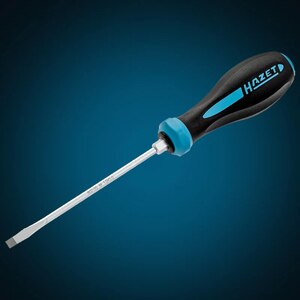 HAZET�bHEXAnamic�����\�t�g�O���b�v�X�N�����[�h���C�o�[ �}�C�i�X 1�~5.5mm�b802-55