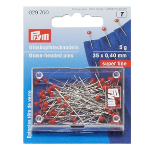 Prym�b�ɍ׃O���X�w�b�h�s��(���b�h)�bPRM029700