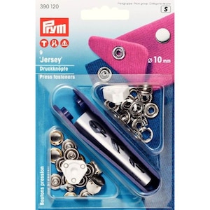Prym�b�X�i�b�v�{�^�� Jersey(�j�b�P��)�bPRM390120