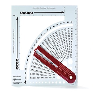 Prym�b�j�b�g�X�e�b�`�J�E���^�[�`���[�g(�z���C�g)�bPRM611735