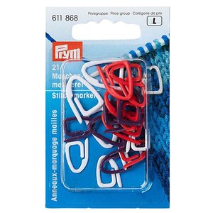 Prym�b�X�e�b�`�}�[�J�[(���b�h�z���C�g�u���[)�bPRM611868