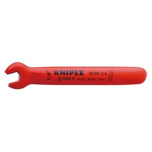 �N�j�y�b�N�X�b�≏�X�p�i 1000V 1/4inch�b98 00 1/4