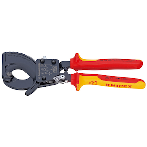 �N�j�y�b�N�X�b�≏�P�[�u���J�b�^�[ 1000V (���`�F�b�g��) 250mm�b95 36 250