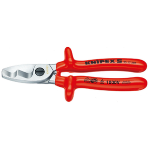 �N�j�y�b�N�X�b�≏�P�[�u���J�b�^�[ 1000V 200mm�b95 17 200