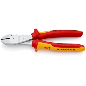 �N�j�y�b�N�X�b�≏1000V���͌^�j�b�p�[�@200mm�b74 06 200