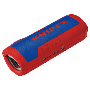 �N�j�y�b�N�X�b�R���Q�[�g�p�C�v�J�b�^�[ �X�g���b�p�[�t�� 100mm (�䎆�t��)�b90 22 02 SB