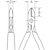 �N�j�y�b�N�X�b�G���N�g���j�N�X�j�b�p�[ 115mm�b77 41 115