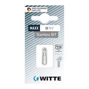 WITTE�b�X�e�����X�g���N�X�r�b�g T27 1/4�~25mm�b26534