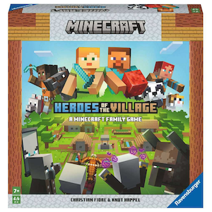 Ravensburger�b�}�C���N���t�g�F�q�[���[�Y�bϲݸ��� ˰۰��