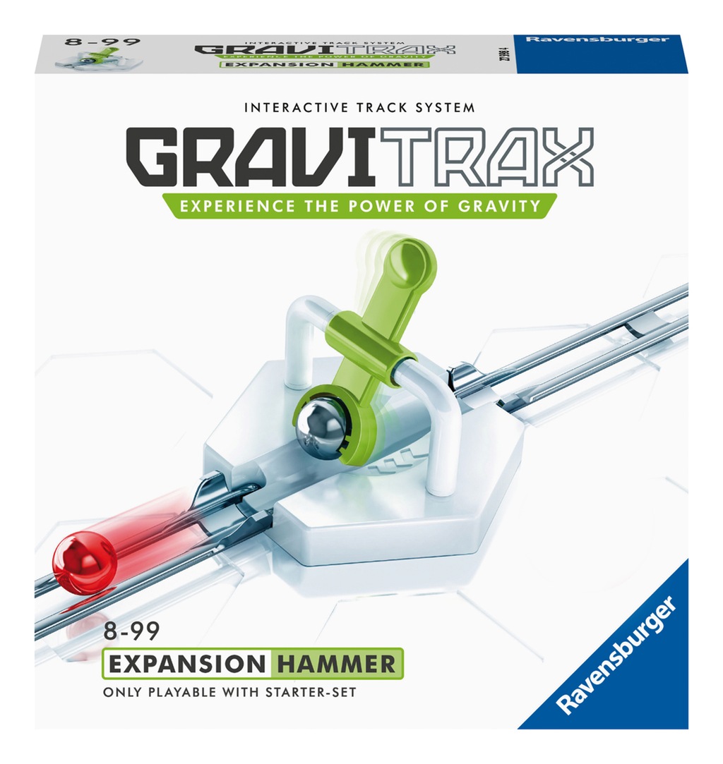 GRAVITRAX スターターセット＋エクスパンション＋トランスファー GraviTrax 拡張セット トラックセット：おもちゃ：百町森