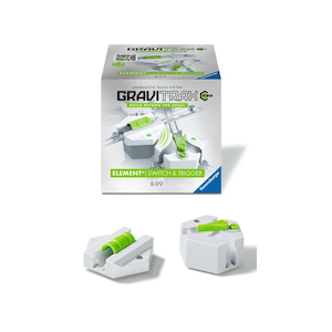 �u���I�bGraviTrax POWER �ǉ��p�[�c �X�C�b�`���g���K�[�y262144�z�bGRAVITRAX ²� ����&�ضް