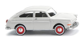 1/87 VW 1600 TL アゲートグレー 1969-73【004301】 | ヴィー