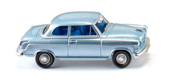 メルクリン　ボルクヴァルド　イザベラ Herando - Borgward Isabella Coupe Cabriolet