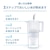 ブリタ｜ポット型浄水器　「リクエリ」　ろ過水容量：1.15L(全容量：2.2L)　有機フッ素化合物　PFAS/PFOA除去対応｜KBLQCW2M