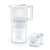 ブリタ｜ポット型浄水器　「リクエリ」　ろ過水容量：1.15L(全容量：2.2L)　有機フッ素化合物　PFAS/PFOA除去対応｜KBLQCW2M