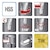 RUKO�b�X�e�b�v�h���� TIN 4�`12mm�b101050-9TH
