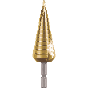 RUKO�b�X�e�b�v�h���� TIN 4�`30mm�b101052TH