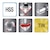 RUKO�b�J�E���^�[�V���N�@10.4mm�~90�K TIN�b102315T