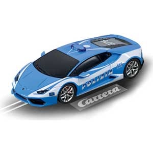 Carrera�b1/32 �f�W�^���X���b�g�J�[ Digital132 �����{���M�[�j �E���J�� LP610-4 �hPolizia�h�y20030731�z�bKC 20030731 ����ٷް� �׶� Polizia
